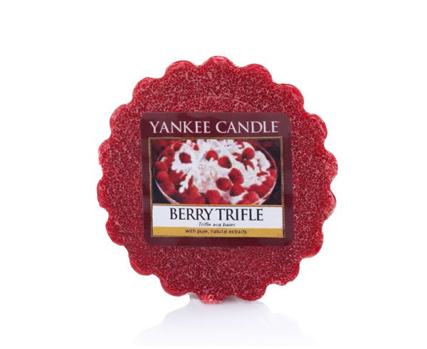 Yankee Candle Duftwachs Tart Berry Trifle 22 g