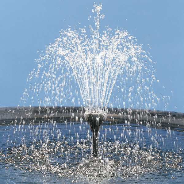 Ubbink Xtra 400 Teichpumpe Springbrunnen