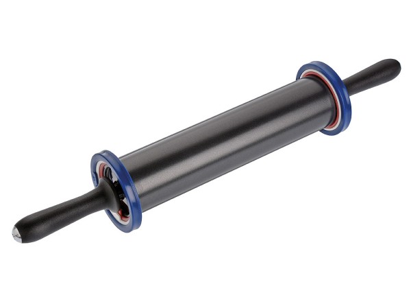 Küchenprofi Teigrolle verstellbar BAKE Nudelholz Antihaftbeschichtet