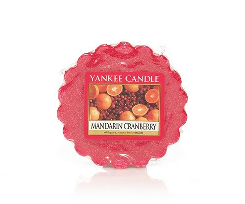 Yankee Candle Duftwachs Tart Mandarin Cranberry 22 g
