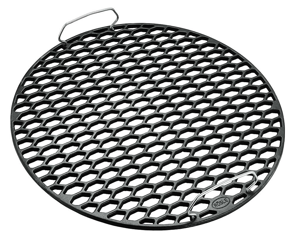 RÖSLE Gussrost RS Ø 60cm Grillrost Gusseisen emailliert RÖSLE Gussrost RS Ø 60cm Grillrost Gusseisen emailliert