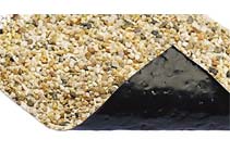 Granit-grau Oase Steinfolie 60cm Breite Für Bachlauf und Teich 14,30€/m