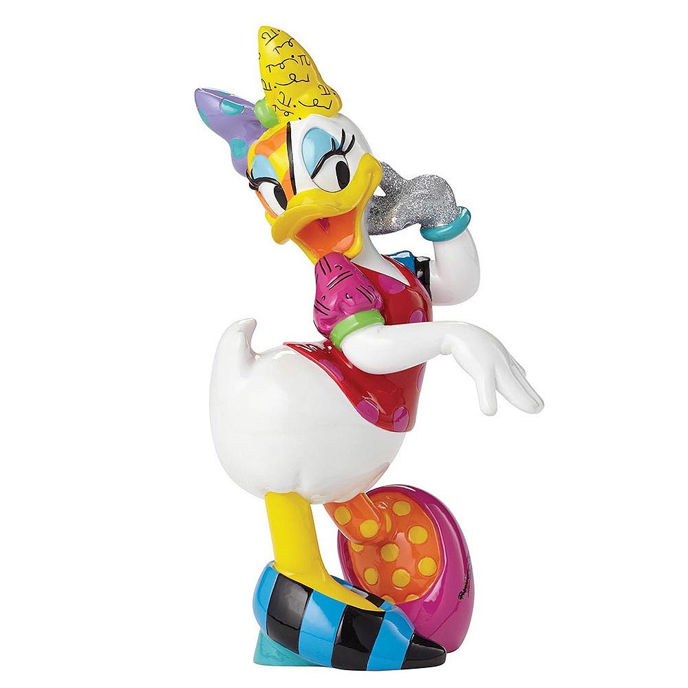 DISNEY Figur Daisy Duck BRITTO Collection 21cm