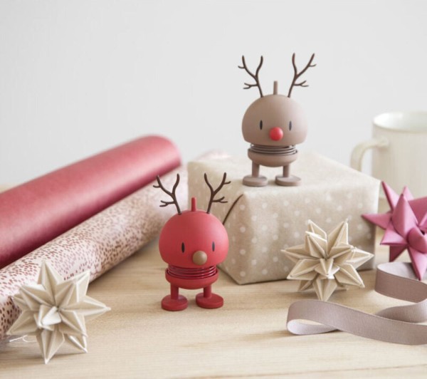 Hoptimist Reindeer Bumble S Rot Berry