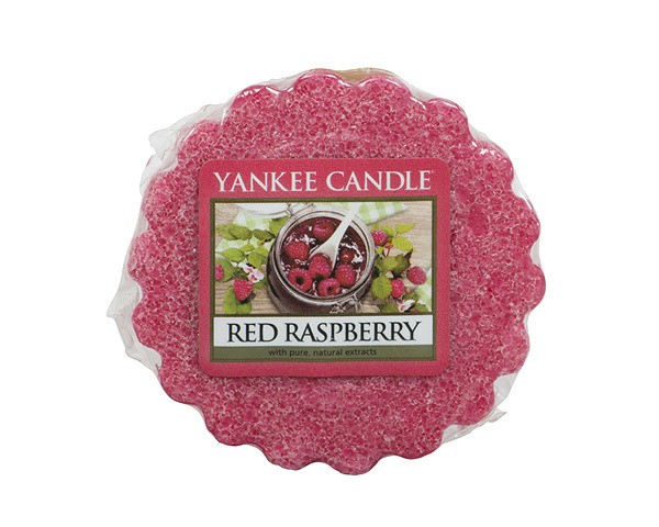 Yankee Candle Duftwachs Tart Red Raspberry 22 g