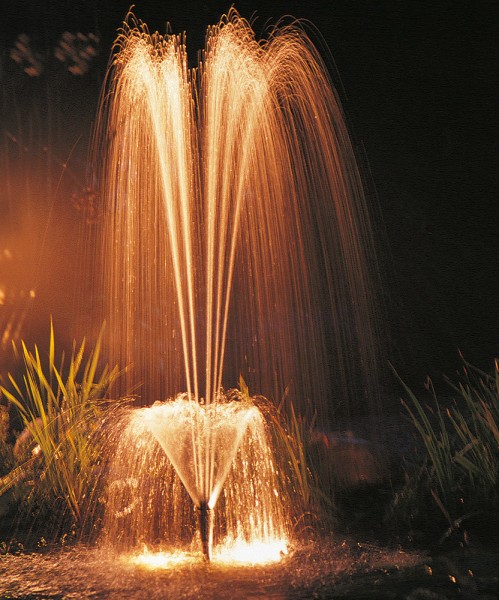 Ubbink Xtra 2300 Teichpumpe Springbrunnenpumpe
