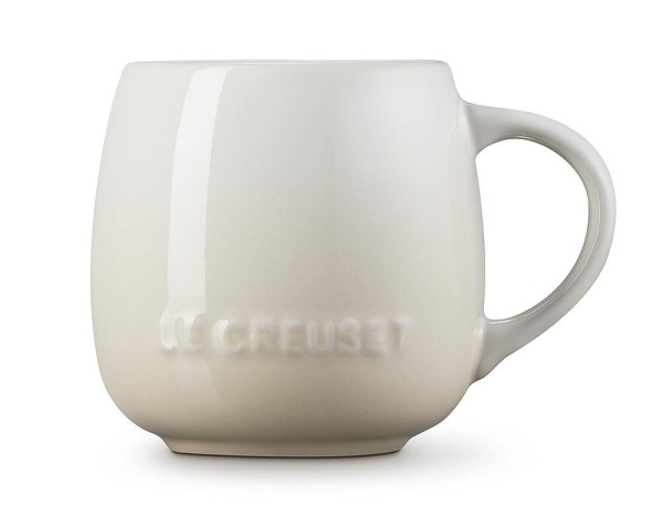 Le Creuset Becher Coupe Tasse Steinzeug Meringue 320ml