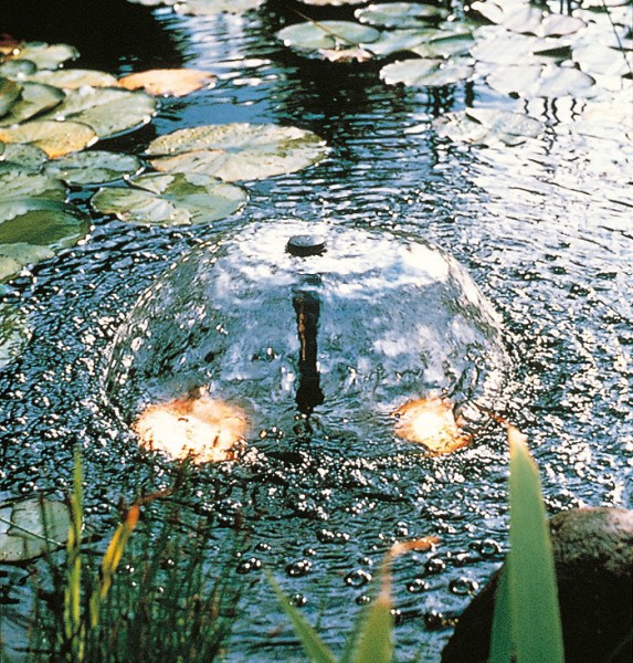 Ubbink Xtra 900 Teichpumpe Springbrunnen