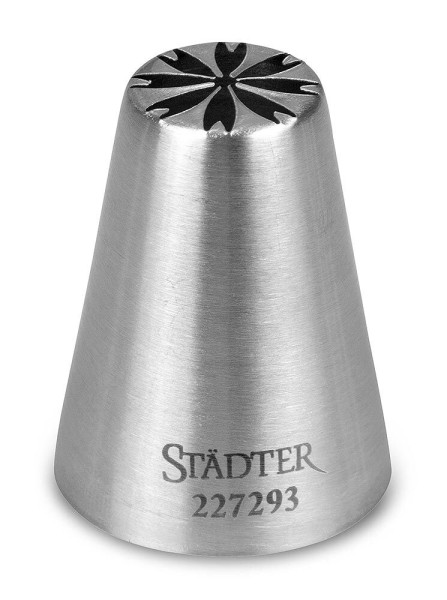 Städter Nelkentülle Fine Line Spritztülle Edelstahl 17mm