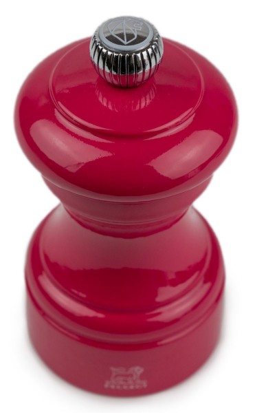 Peugeot Bistro Salzmühle Rosa Glanz 10cm