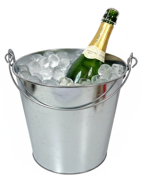 Getränkekühler Sektkühler mit Flaschenöffner Weinkühler Champagnerkühler