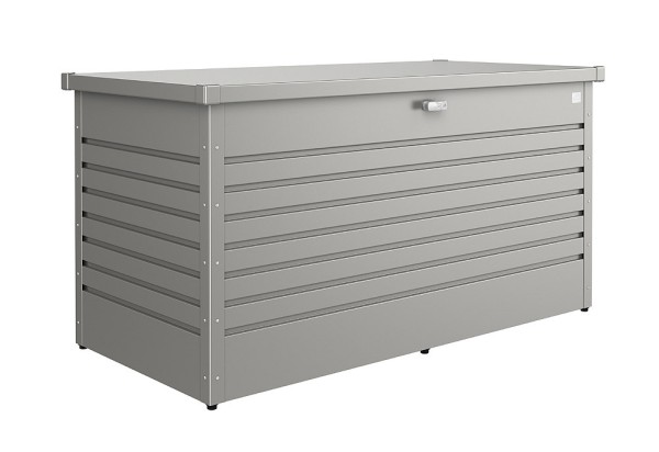 Biohort Freizeitbox 160 High Aufbewahrungsbox 160x79x83cm Quarzgrau-Metallic