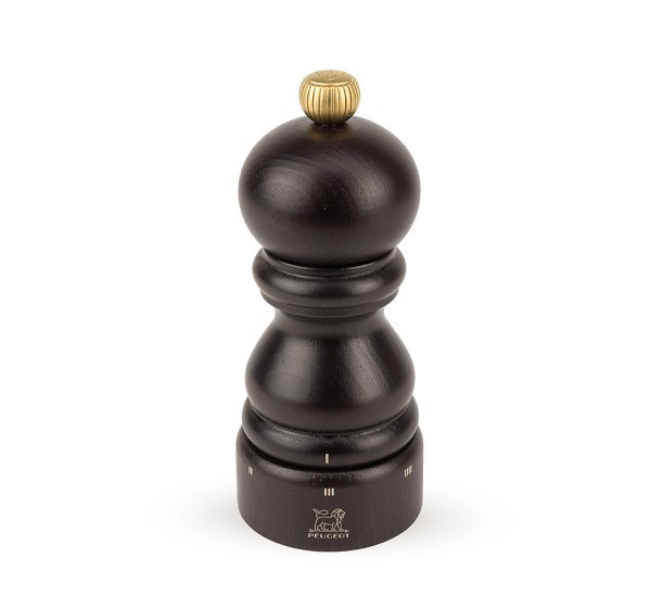 Peugeot Paris Salzmühle Holz Schoko U-Select 12cm
