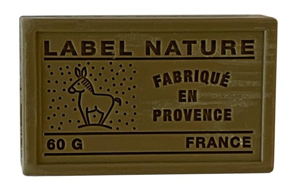 Provence Gästeseife Huile d'Argan (Arganöl) Bio Eselsmilch Duftseife 60g