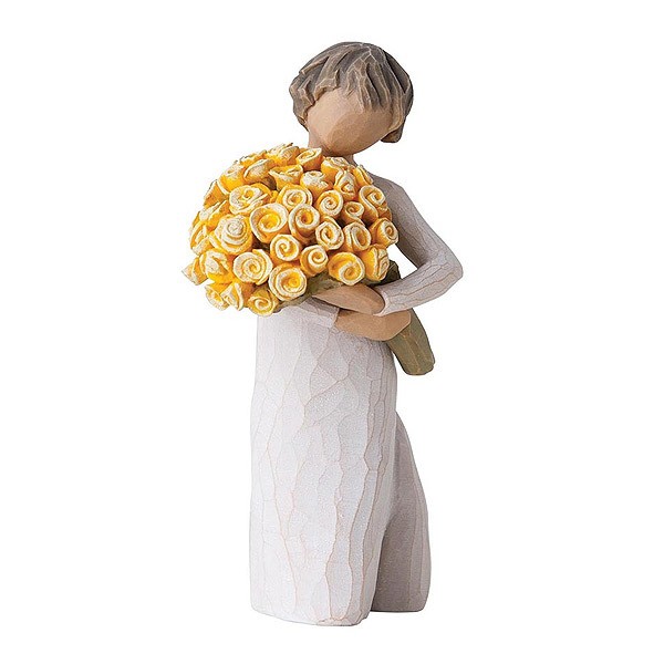 Willow Tree Figur - Wohlbefinden - Good Cheer Willow Tree Figur - Wohlbefinden - Good Cheer