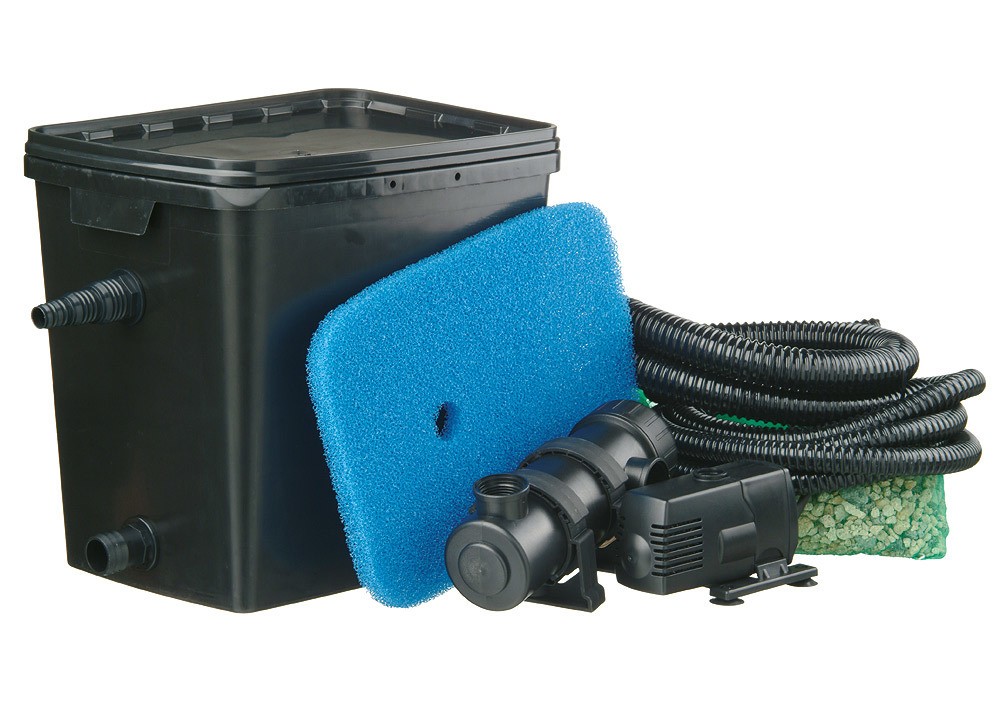 Ubbink Teichfilter-set Filtrapure 4000 Plus 26 L 1355971 günstig online kaufen