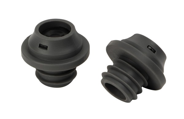 Le Creuset WA-138 Verschlüsse für Weinpumpe 2 Stk