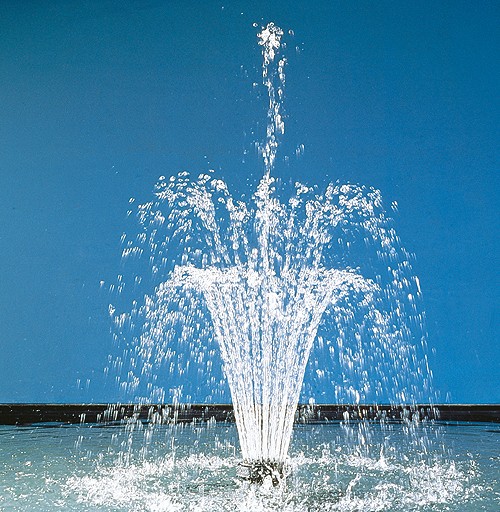 OASE Fontänenaufsatz Vulkan 37 - 2,5 K Wasserspiel