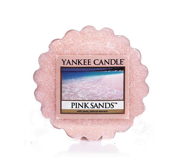 Yankee Candle Duftwachs Tart Pink Sands 22 g