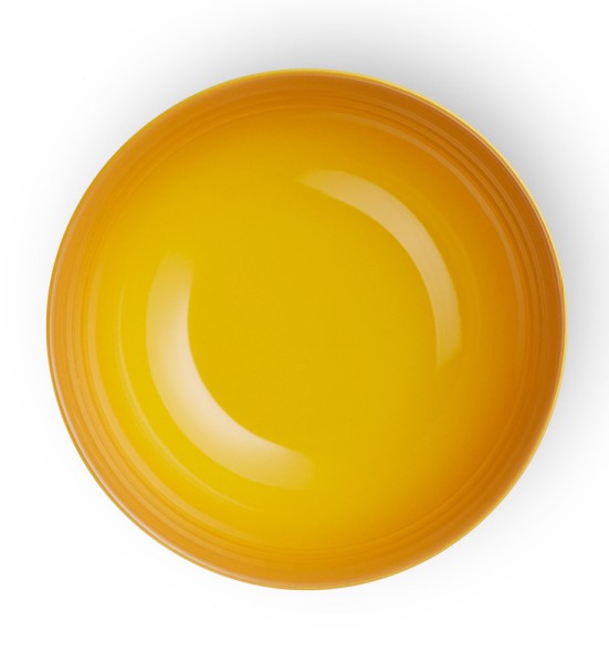 Le Creuset Müslischale Steinzeug Nectar Gelb 16cm