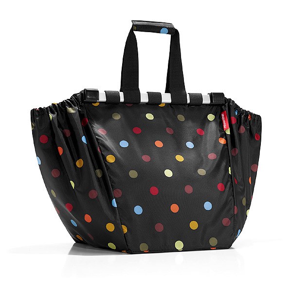 Reisenthel Shopping-Tasche easyshoppingbag dots