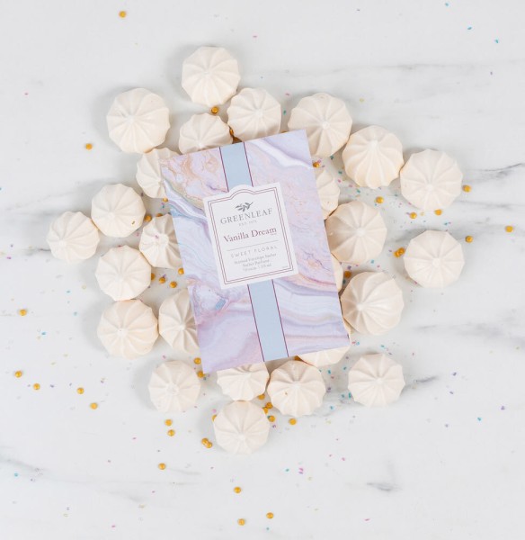 Greenleaf Duft Sachet Large - Vanilla Dream - Duftsäckchen