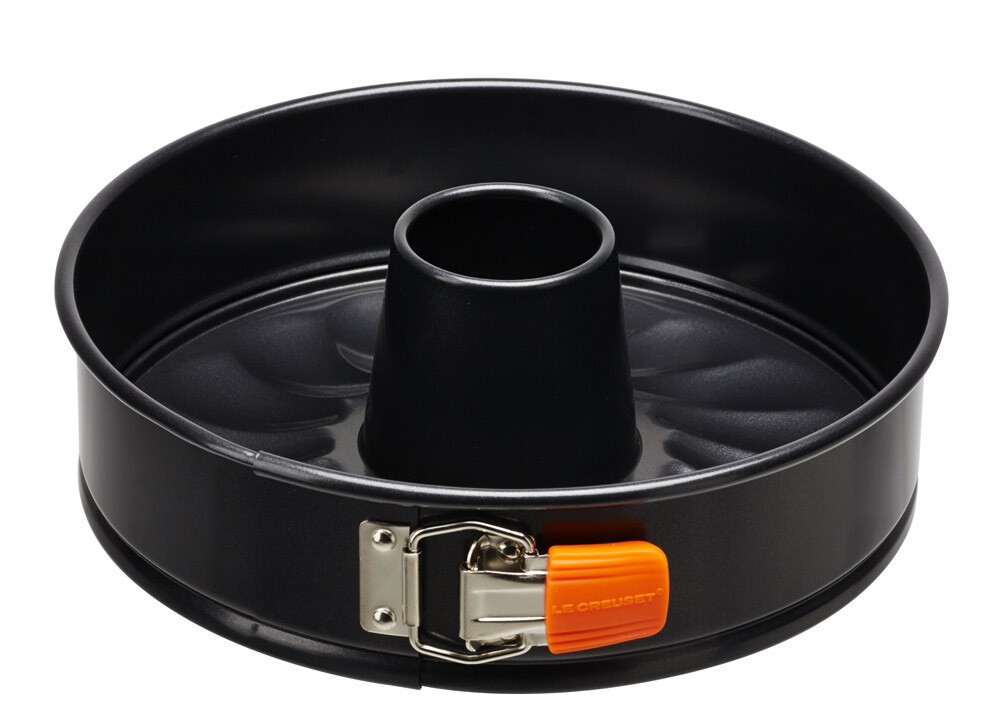 Le Creuset Rohrbodenform Antihaft-Backform 26cm