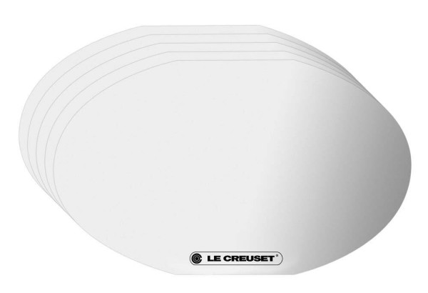 Le Creuset WA-125 Tropffreier Ausgießer 5 Stk