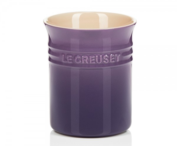 Le Creuset Topf für Kochkellen Steinzeug Ultra Violet