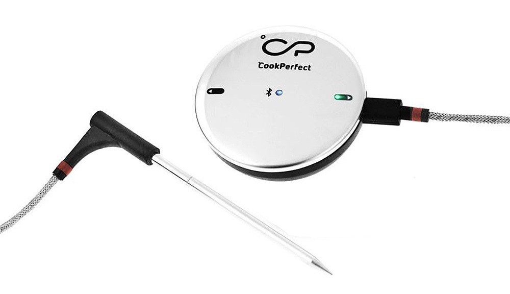 CookPerfekt Comfort Fleischthermometer Bluetooth Thermometer