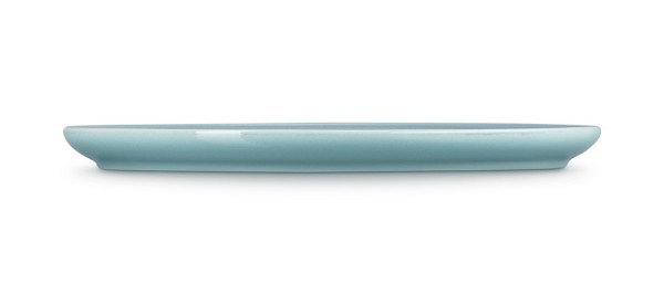 Le Creuset Frühstücksteller Coupe Steinzeug Sea Salt 22cm