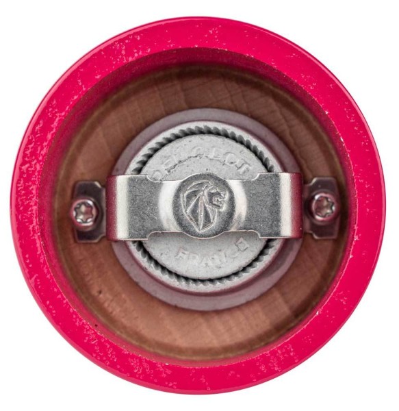 Peugeot Bistro Pfeffermühle Rosa Glanz 10cm