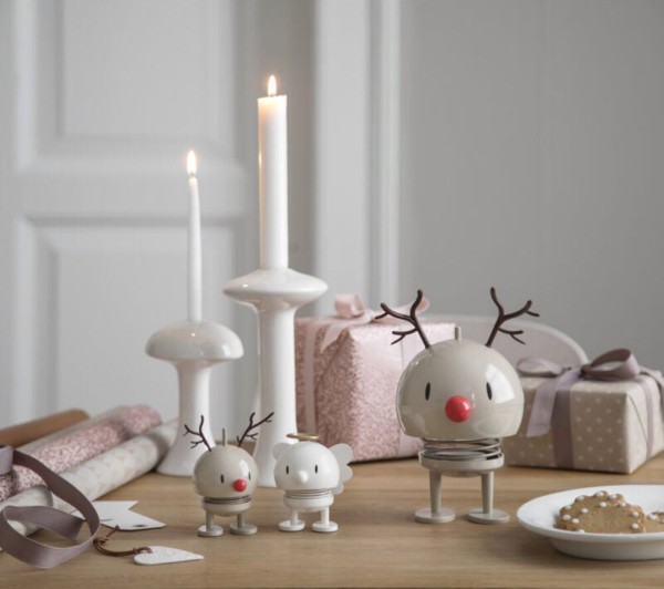 Hoptimist Angel Bumble S Weiß White