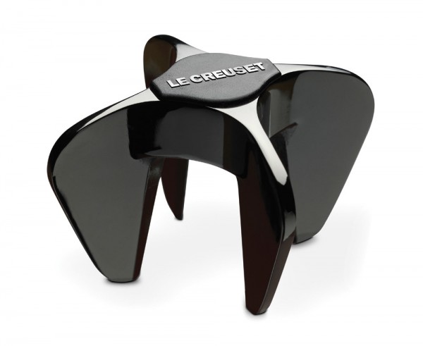 Le Creuset SW-100 Sekt-Star Black Metal