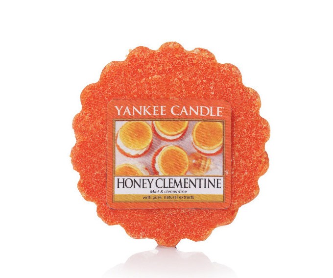 Yankee Candle Duftwachs Tart Honey Clementine 22 g Yankee Candle