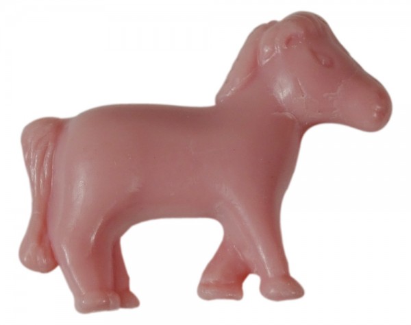 5 x Seife Pferd Brauner Honig (Mélier brun) Kinderseife Tierseife Motivseife 5x25g