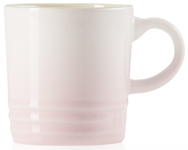 Le Creuset Espressotasse Steinzeug Shell Pink 100ml