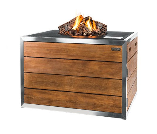 Happy Cocooning Feuertisch