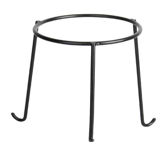 Ständer für Feuertopf Terrakotta Feuerschale 15cm Ständer für Feuertopf Terrakotta Feuerschale 15cm