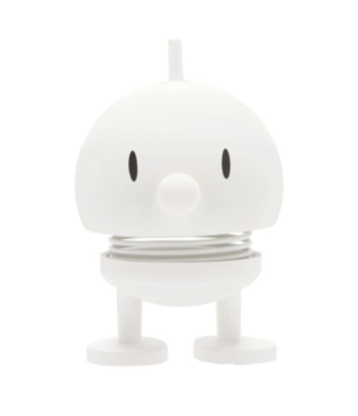 Hoptimist Bumble Soft S Weiß White