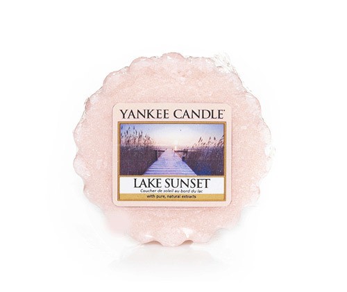 Yankee Candle Duftwachs Tart Lake Sunset 22 g