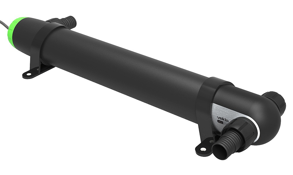 Velda Clear Line UV-C Gerät 55 W für Teiche bis 27500 L