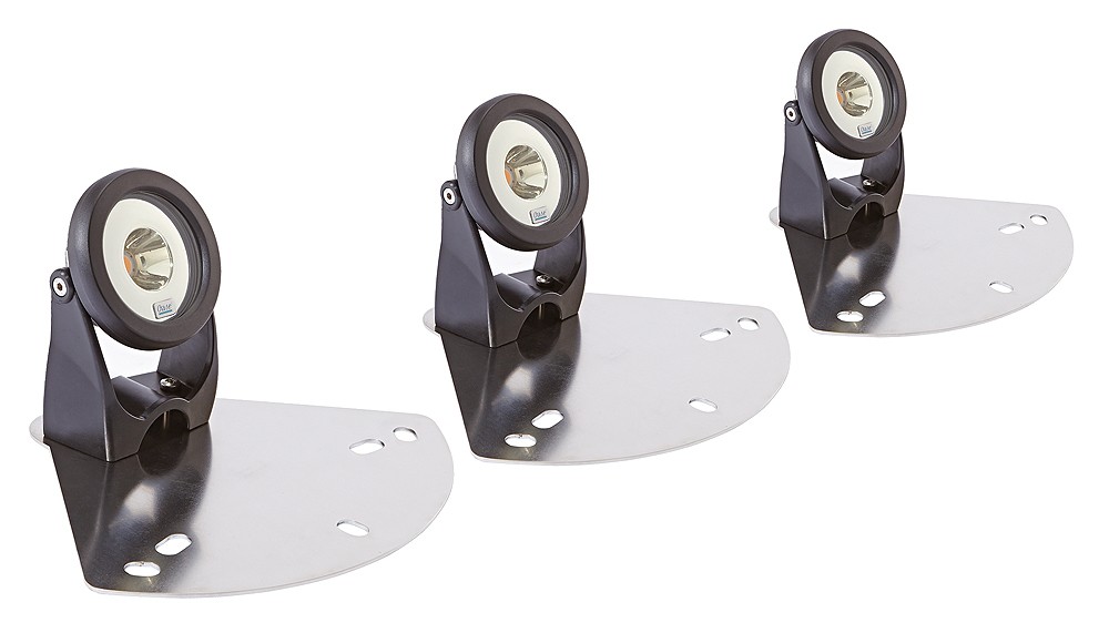 Oase LED-Schwimmfontänenbeleuchtung weiss für PondJet & AirFlo