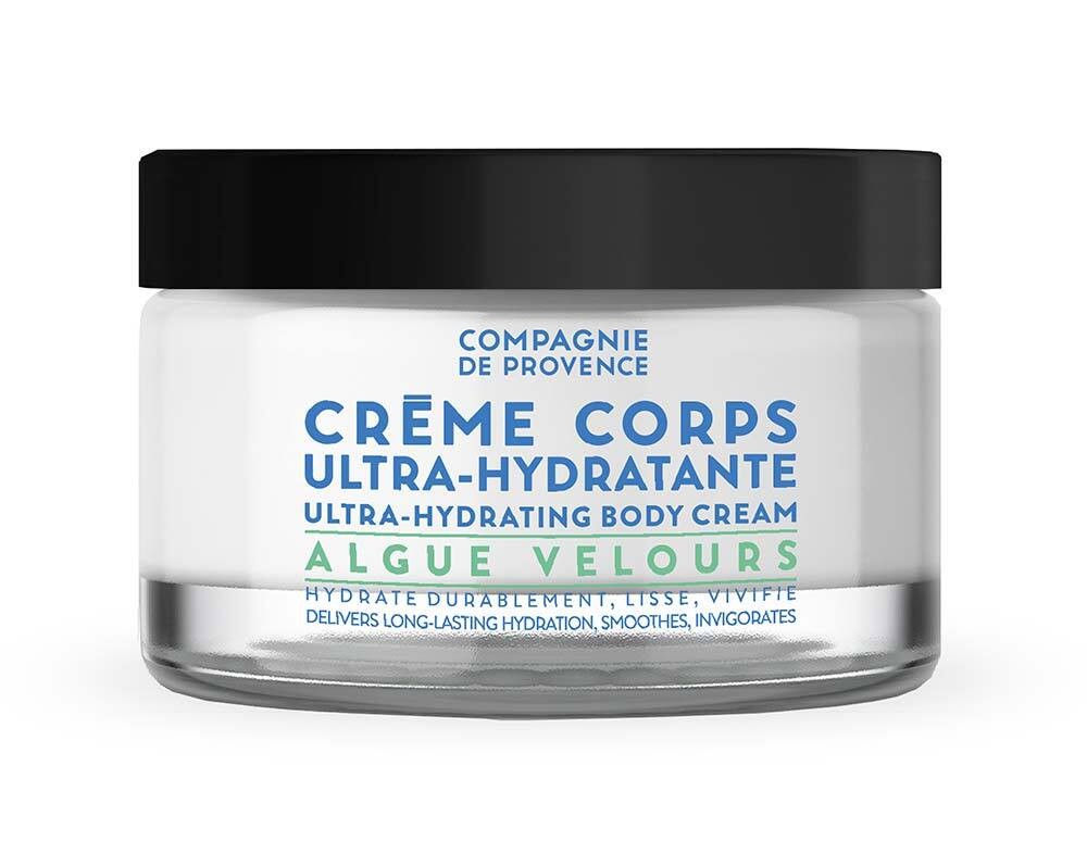 Compagnie de Provence Seaweed Ultra-Hydrating Body Cream Meeresalgen 200ml