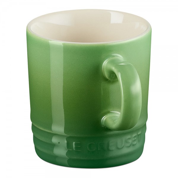 Le Creuset Tasse Becher Steinzeug Bamboo Green