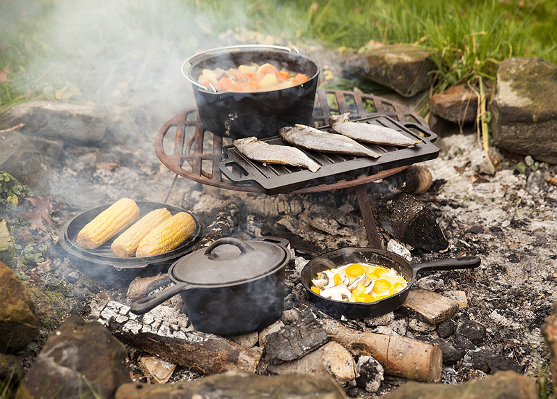 Feuerschale und Feuerkorb im Garten | GARTENTOTAL Shop