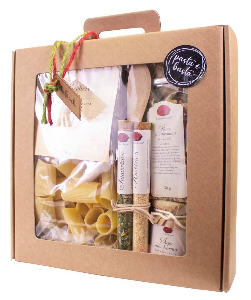 Gourmet Berner Geschenkset Gourmet Box Maxi Dolce Vita PGOURMETM-1