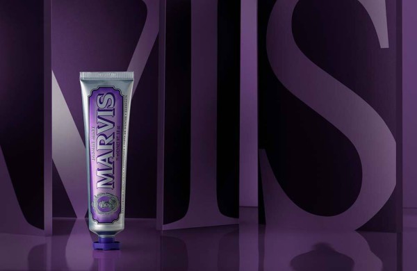 Marvis Zahnpasta Classic Jasmin Mint Zahncreme Jasmin Minze