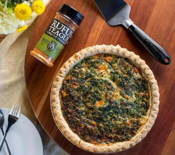 Rufus Teague Meat Rub Original BBQ Gewürz Grillgewürz 184 g