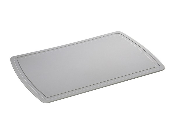 Zassenhaus Schneidunterlage Easy Cut Grau TPU Kunststoff Thermoflex 38x25cm